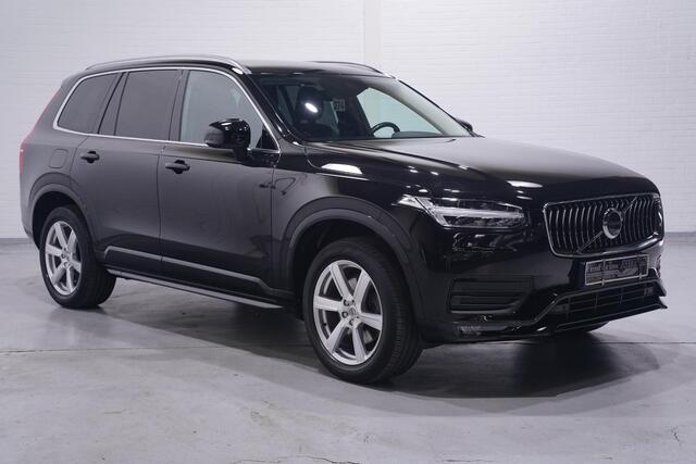 Volvo XC90 2.0 B5 AWD Inscription Intro Edition navigatie ACC camera nw.prijs 95168.- Apple-carplay ECC wegklapbare trekhaak PDC v+a LED-verlichting Drivers-assist electrische achterklep stoelverwarming 19"-lmv private-glas