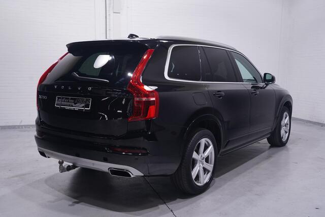 Volvo XC90 2.0 B5 AWD Inscription Intro Edition navigatie ACC camera nw.prijs 95168.- Apple-carplay ECC wegklapbare trekhaak PDC v+a LED-verlichting Drivers-assist electrische achterklep stoelverwarming 19"-lmv private-glas