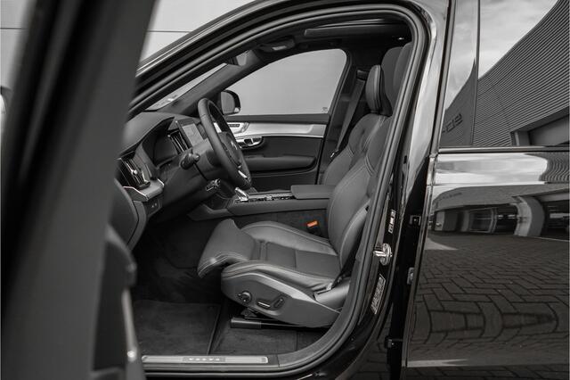 Volvo XC90 HEICO 2.0 T8 Plug-in AWD Ultra Black 7p Model 2026 B&W Pano Massage Stoelventilatie Trekhaak