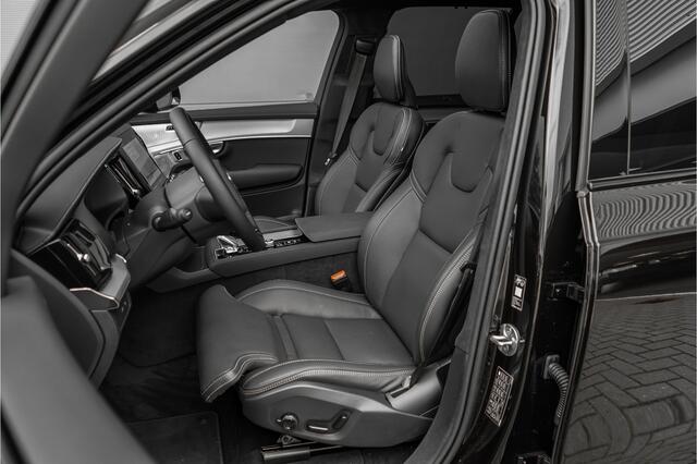 Volvo XC90 HEICO 2.0 T8 Plug-in AWD Ultra Black 7p Model 2026 B&W Pano Massage Stoelventilatie Trekhaak