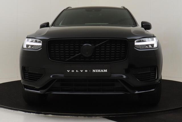Volvo XC90 T8 RECHARGE AWD R-DESIGN -PANO.DAK|HARMAN/KARDON|POWER-SEATS|HEAD-UP DISP.|360°CAM|PRIVACY.GLAS|BLACK.BADGE|TREKHAAK|22"WINTERBANDEN