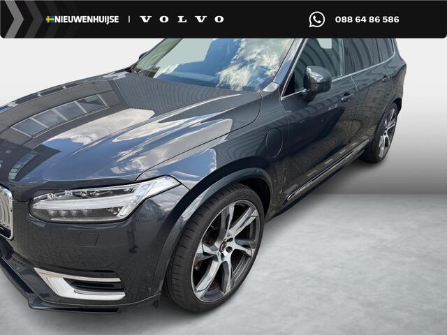 Volvo XC90 2.0 T8 Recharge AWD R-Design | Trekhaak | 360 Camera | Panoramadak | Power Seats | Gelamineerde zijruiten | Harman / Kardon | Luchtvering |