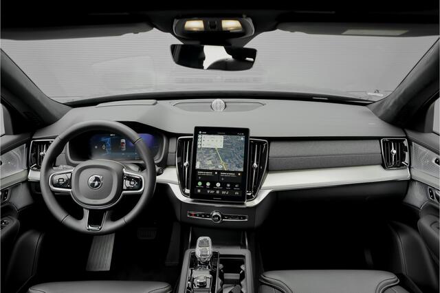 Volvo XC90 2.0 T8 Plug-in AWD Ultra Black 7p Model 2026 B&W Pano Massage Stoelventilatie Trekhaak