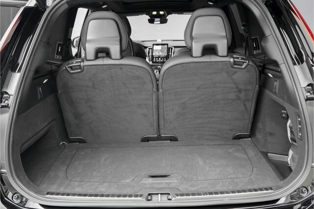 Volvo XC90 2.0 T8 Plug-in AWD Ultra Black 7p Model 2026 B&W Pano Massage Stoelventilatie Trekhaak