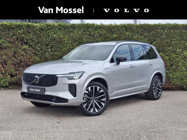 Volvo XC90 T8 Plug-in hybrid AWD Ultra Dark | Luchtvering | Trekhaak | Massagestoelen | Bowers & Wilkins |
