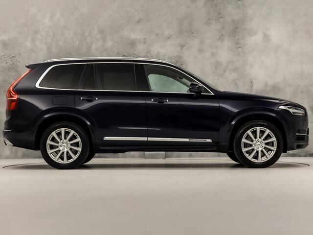 Volvo XC90 2.0 T8 Twin Engine AWD Inscription 7 Persoons 408Pk Automaat (PANORAMADAK, BOWERS&WILKINS, MEMORY SEATS, BRUIN LEDER, CAMERA, STOELKOELING/VERWARMING, HEAD-UP DISPLAY, GETINT GLAS, ELEK ACHTERKLEP, NIEUWSTAAT)