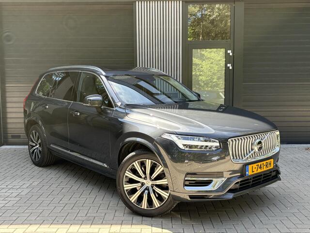 Volvo XC90 2.0 T8 Recharge AWD Inscription Exclusive
