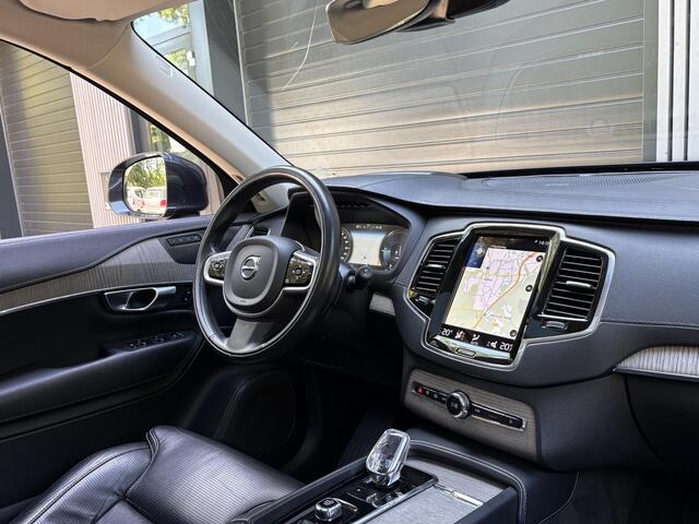 Volvo XC90 2.0 T8 Recharge AWD Inscription Exclusive