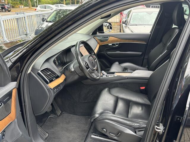 Volvo XC90 T8 Recharge AWD Inscription 7Pers DAB Keyless Harman Kardon