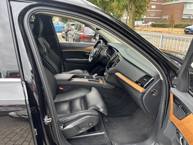Volvo XC90 T8 Recharge AWD Inscription 7Pers DAB Keyless Harman Kardon