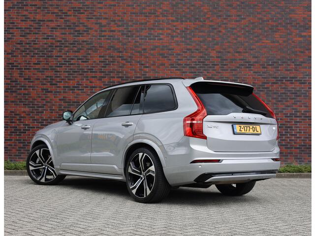 Volvo XC90 T8 AWD Ultimate Dark | Pano - HUD - Trekhaak