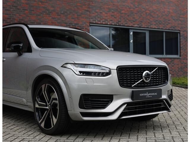 Volvo XC90 T8 AWD Ultimate Dark | Pano - HUD - Trekhaak