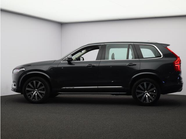 Volvo XC90 2.0 T8 Recharge AWD Inscription / Luchtvering / Stoel massage+ventilatie / Trekhaak / Haed up displ. / Panorama dak / 20'