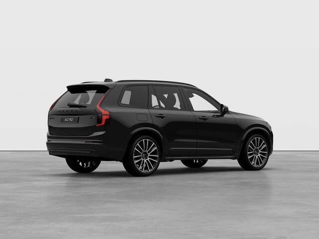 Volvo XC90 2.0 T8 Plug-in hybrid AWD Ultra Black Ed. Exec.