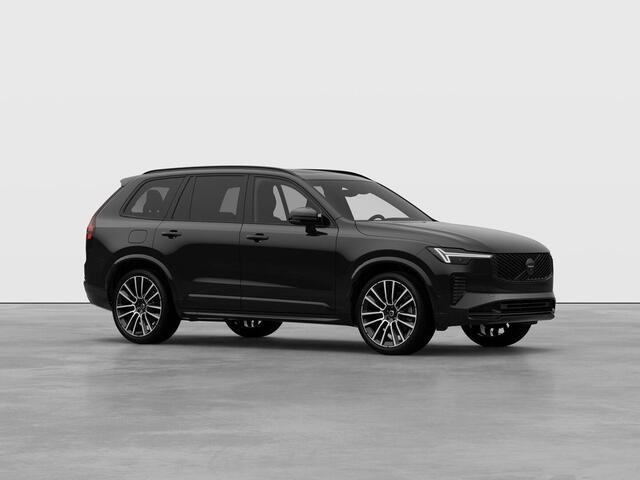 Volvo XC90 2.0 T8 Plug-in hybrid AWD Ultra Black Ed. Exec.