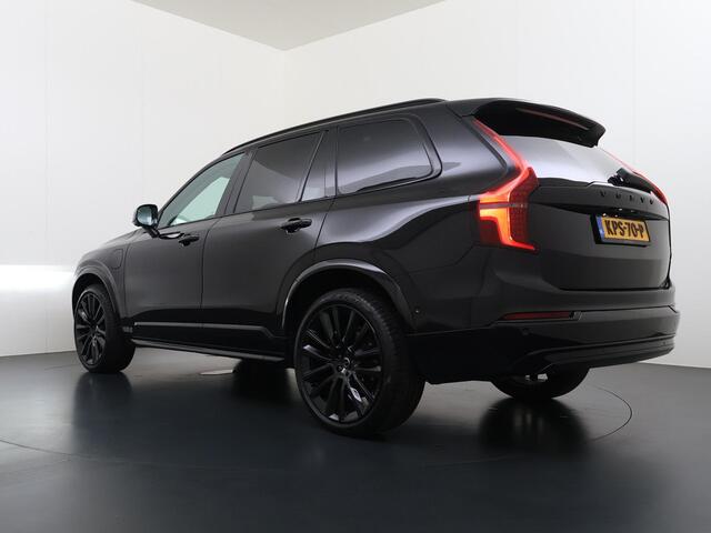 Volvo XC90 2.0 T8 Plug-in hybrid AWD Ultra Dark Black Edition/22inch/Stoelmassage etc.