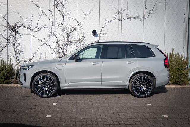 Volvo XC90 2.0 T8 Plug-in hybrid AWD Ultra Black Ed. Exec. | Geventileerd leder | Head-up Display | Schuif-/kanteldak | Bowers & Wilkins Premium Audio | Luchtvering | Gelaagd Glas | Adaptieve Cruise Control | Trekhaak