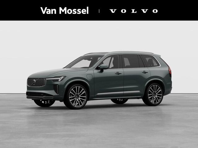 Volvo XC90 T8 Plug-in hybrid AWD Ultra Bright Exec. Ed. | Bowers & Wilkins | Nappaleder | Luchtvering | Panoramadak | 22''