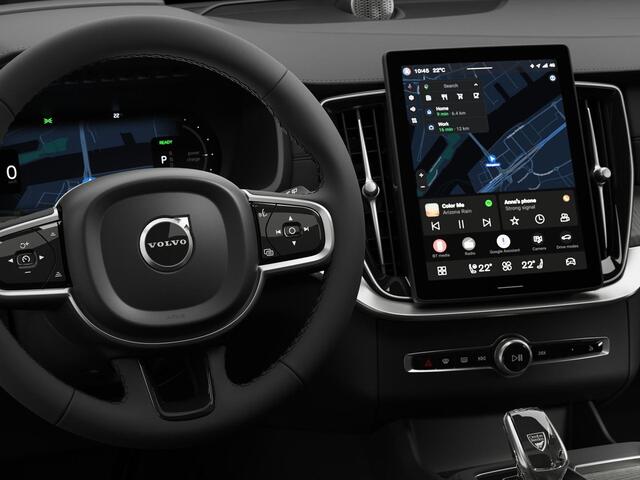 Volvo XC90 T8 Plug-in hybrid AWD Ultra Bright Exec. Ed. | Bowers & Wilkins | Nappaleder | Luchtvering | Panoramadak | 22"