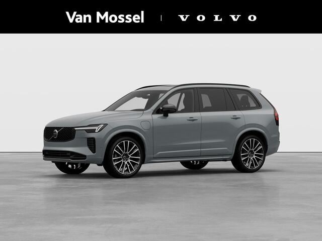 Volvo XC90 T8 Plug-in hybrid AWD Ultra Dark Exec. Ed. | Bowers & Wilkins | Nappaleder | Luchtvering | Panoramadak | 22''
