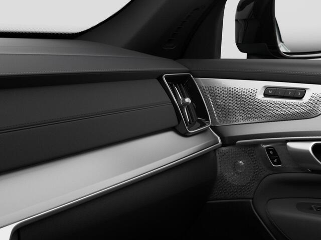 Volvo XC90 T8 Plug-in hybrid AWD Ultra Dark Exec. Ed. | Bowers & Wilkins | Nappaleder | Luchtvering | Panoramadak | 22''