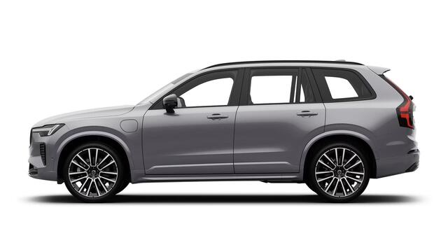 Volvo XC90 II T8 PLUG-IN HYBRID AWD ULTRA DARK *FULL OPTIONS!* -PANO.DAK|BOWERS&WILKINS|LUCHTVERING|GEVENT.LEDER+MASSAGE|360°CAM|HEAD-UP DISP.|22"