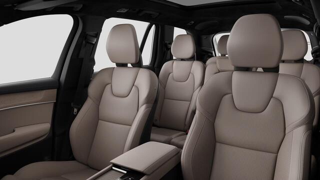 Volvo XC90 II T8 PLUG-IN HYBRID AWD ULTRA DARK *FULL OPTIONS!* -PANO.DAK|BOWERS&WILKINS|LUCHTVERING|GEVENT.LEDER+MASSAGE|360°CAM|HEAD-UP DISP.|22"
