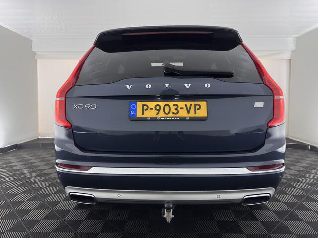 Volvo XC90 2.0 T8 Recharge AWD Inscription ExclusiveV [7-Pers.] (Plug-in) Aut. *PANO | HEAD-UP | LEATHER | FULL-LED | BOWERS&WILKINS | MEMORY-PACK | HEATED-SPORTSEATS | BLIND-SPOT | DIGI-COCKPIT | NAVI-FULLMAP | PRIVACY-GLASS | CAMERA | ECC | PDC | 20''ALU | TOWBAR