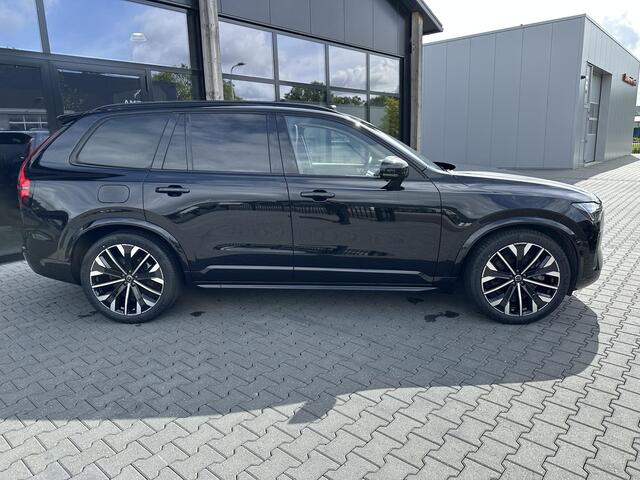 Volvo XC90 2.0 T8 Recharge AWD Ultra Dark B&W|Facelift|FOUR-C|Massage