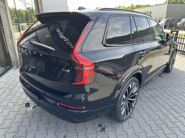 Volvo XC90 2.0 T8 Recharge AWD Ultra Dark B&W|Facelift|FOUR-C|Massage