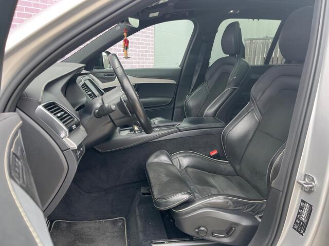 Volvo XC90 2.0 T8 Twin Engine AWD R-Design | Polestar Tuning | Trekhaak | Head-up Display | Harman Kardon Audio | Panoramadak | Achteruitrijcamera | Keyless Entry | Lichtmetalen Velgen 22 inch | Cruise Control Adaptief | BLIS | Navigatie – foto 6