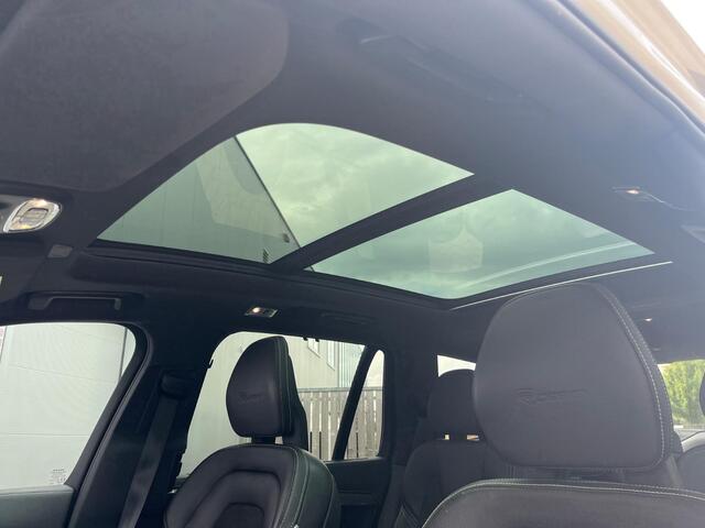 Volvo XC90 2.0 T8 Twin Engine AWD R-Design | Polestar Tuning | Trekhaak | Head-up Display | Harman Kardon Audio | Panoramadak | Achteruitrijcamera | Keyless Entry | Lichtmetalen Velgen 22 inch | Cruise Control Adaptief | BLIS | Navigatie – foto 8