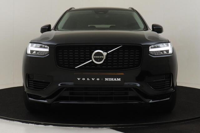 Volvo XC90 T8 PLUG-IN HYBRID AWD ULTRA DARK *FULL OPTIONS!* -PANO.DAK|BOWERS&WILKINS|LUCHTVERING|GEVENT.LEDER+MASSAGE|HEAD-UP DISP.|360°CAM|TREKHAAK|22"|12-2024!|SoH:95%