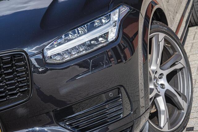 Volvo XC90 2.0 T8 AWD RECHARGE R-DESIGN / LUCHTVERING / B&W