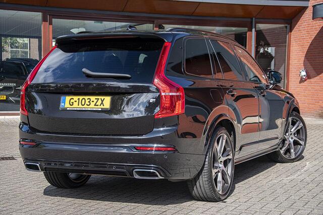 Volvo XC90 2.0 T8 AWD RECHARGE R-DESIGN / LUCHTVERING / B&W