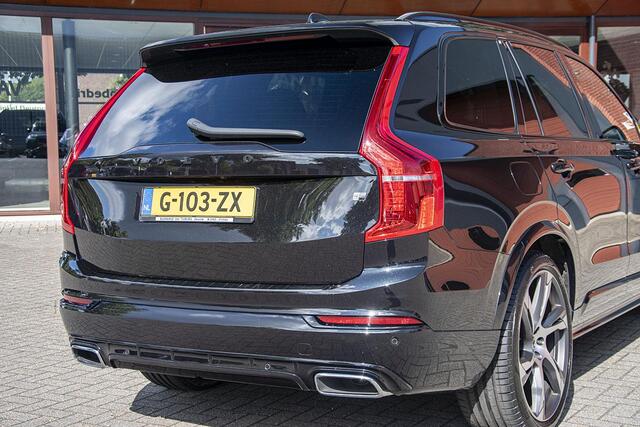 Volvo XC90 2.0 T8 AWD RECHARGE R-DESIGN / LUCHTVERING / B&W