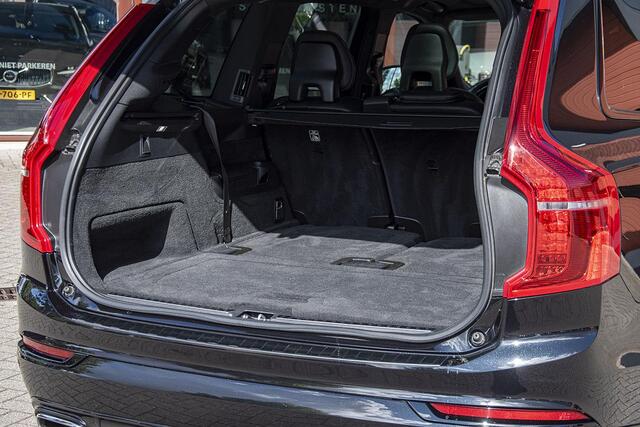 Volvo XC90 2.0 T8 AWD RECHARGE R-DESIGN / LUCHTVERING / B&W
