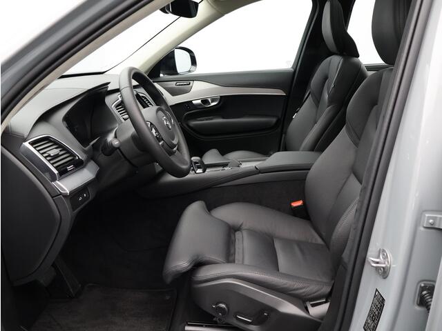 Volvo XC90 T8 455PK Recharge AWD Ultimate Dark / Luchtvering / Head Up / Trekhaak / Gelamineerd Glas / 20" / Panoramisch Dak /