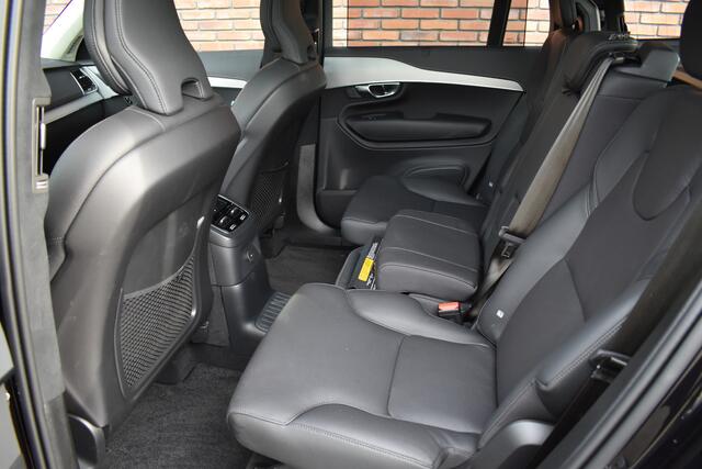 Volvo XC90 T8 455PK Recharge AWD Ultra Bright | Head-Up | Full-LED | Panoramadak | Nubuck hemel | Harman/Kardon | Kinderzitje | Keyless | Adapt. Cruise | BLIS |