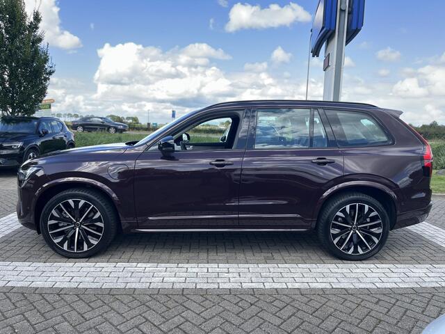 Volvo XC90 T8 Ultra Dark | Trekhaak | Luchtvering | Massage Stoelen | Bowers & Wilkins | Panoramadak |