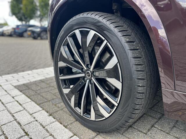 Volvo XC90 T8 Ultra Dark | Trekhaak | Luchtvering | Massage Stoelen | Bowers & Wilkins | Panoramadak |