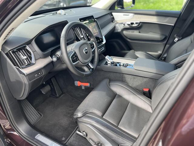 Volvo XC90 T8 Ultra Dark | Trekhaak | Luchtvering | Massage Stoelen | Bowers & Wilkins | Panoramadak |