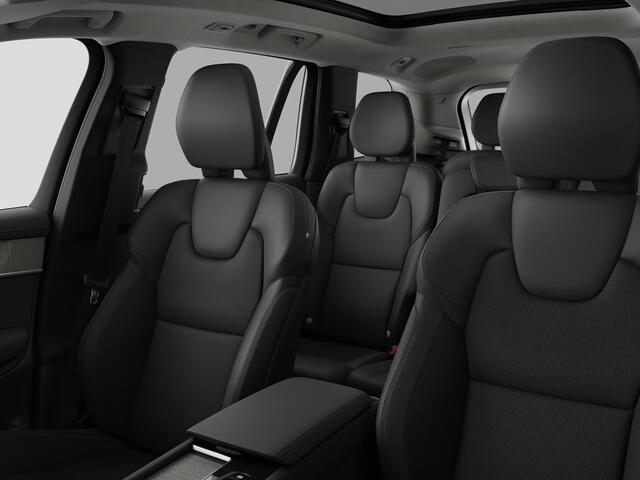 Volvo XC90 T8 Plug-in hybrid AWD Ultra Dark Exec. Ed. | Panoramadak | 360° camera | Bowers & Wilkins | Luchtvering | Head-up display | Stoelventilatie | Trekhaak