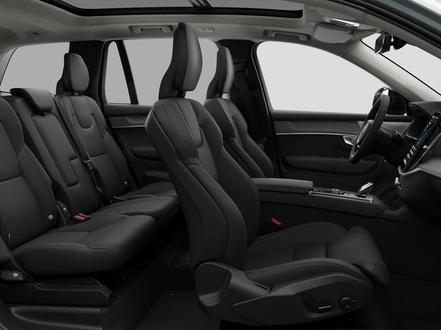 Volvo XC90 T8 Plug-in hybrid AWD Ultra Dark Exec. Ed. | Panoramadak | 360° camera | Bowers & Wilkins | Luchtvering | Head-up display | Stoelventilatie | Trekhaak