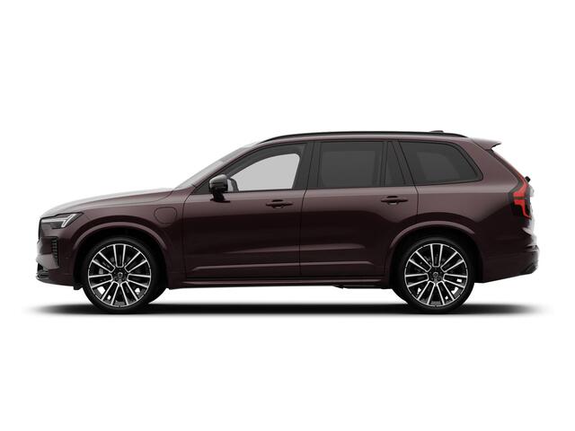Volvo XC90 T8 Plug-in hybrid AWD Ultra Dark Exec. Ed. | Panoramadak | 360° camera | Bowers & Wilkins | Luchtvering | Head-up display | Stoelventilatie | Trekhaak