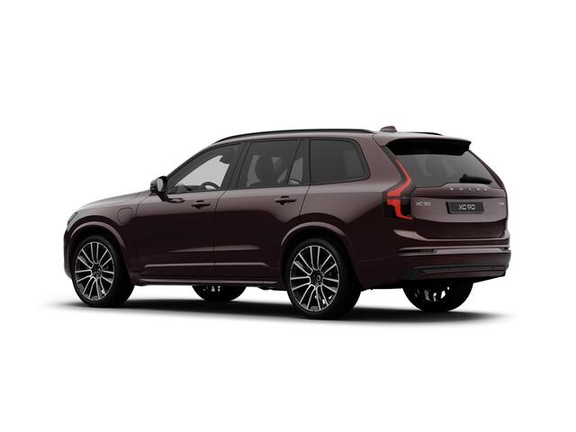 Volvo XC90 T8 Plug-in hybrid AWD Ultra Dark Exec. Ed. | Panoramadak | 360° camera | Bowers & Wilkins | Luchtvering | Head-up display | Stoelventilatie | Trekhaak