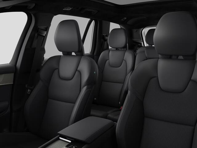 Volvo XC90 T8 Plug-in hybrid AWD Ultra Dark Exec. Ed. | Panoramadak | 360° camera | Bowers & Wilkins | Luchtvering | Head-up display | Stoelventilatie | Trekhaak