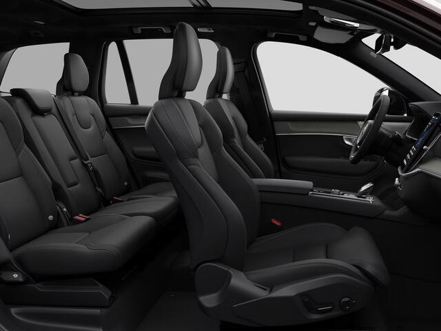 Volvo XC90 T8 Plug-in hybrid AWD Ultra Dark Exec. Ed. | Panoramadak | 360° camera | Bowers & Wilkins | Luchtvering | Head-up display | Stoelventilatie | Trekhaak