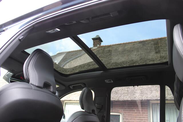 Volvo XC90 2.0 T8 Recharge AWD R-DESIGN SOh 100% 7-PERS LEER NAVI B&W 134000KM!!!