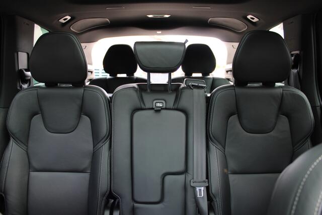 Volvo XC90 2.0 T8 Recharge AWD R-DESIGN SOh 100% 7-PERS LEER NAVI B&W 134000KM!!!